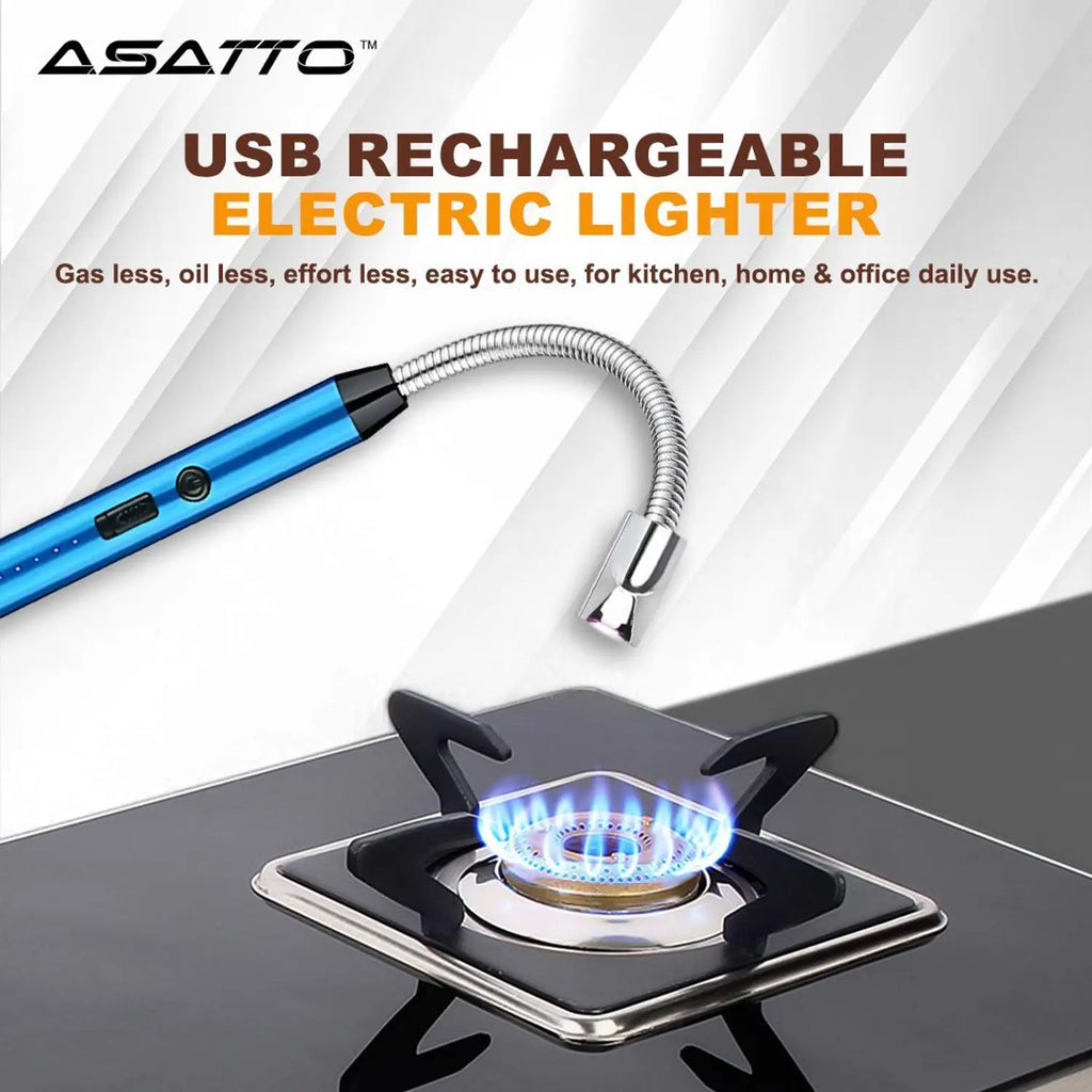 USB Rechargeable Arc Lighter