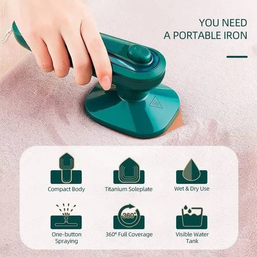 Portable Iron Box