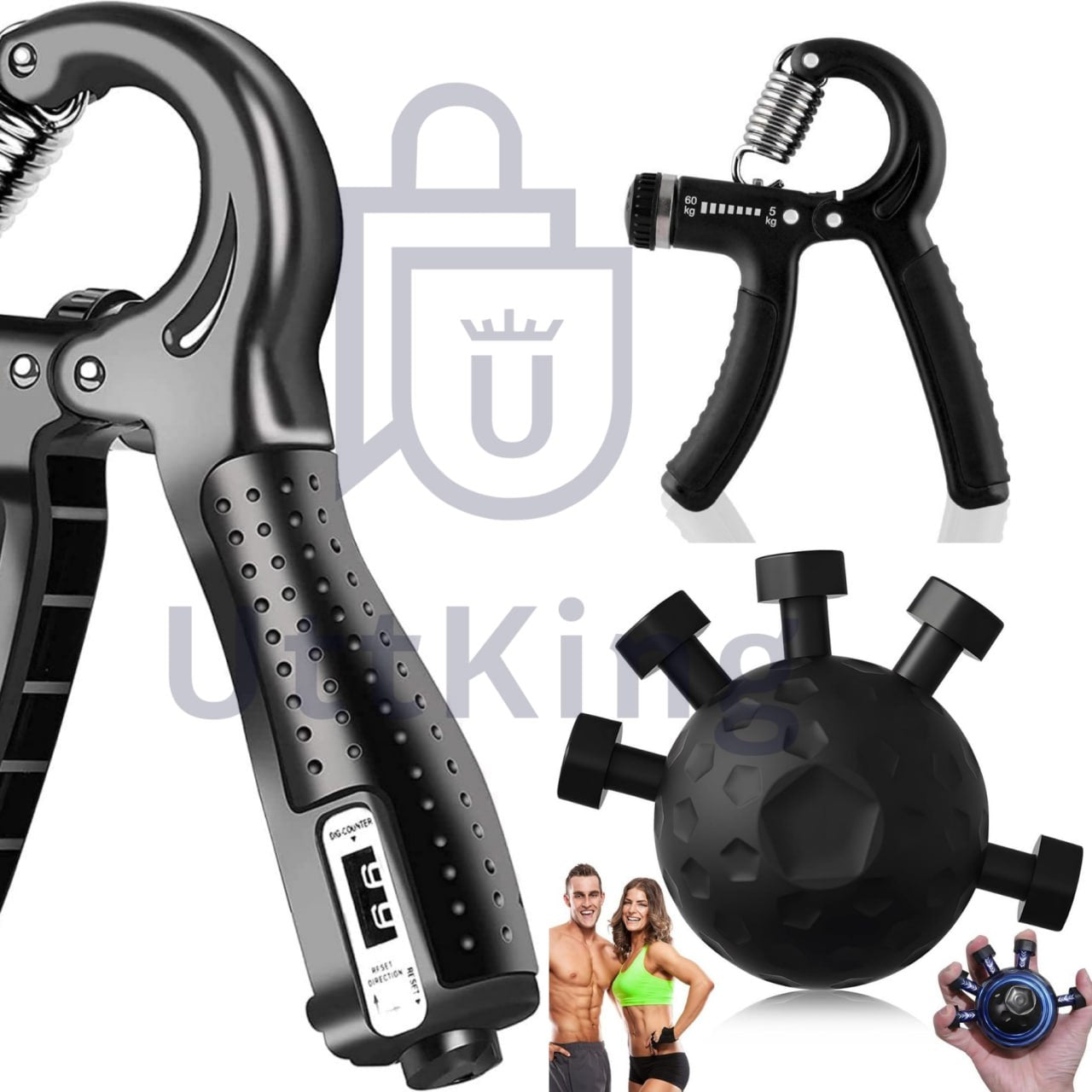 Hand Gripper