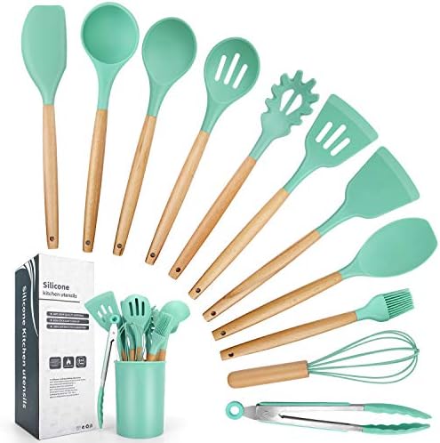 12 PCS SPATULA  SET