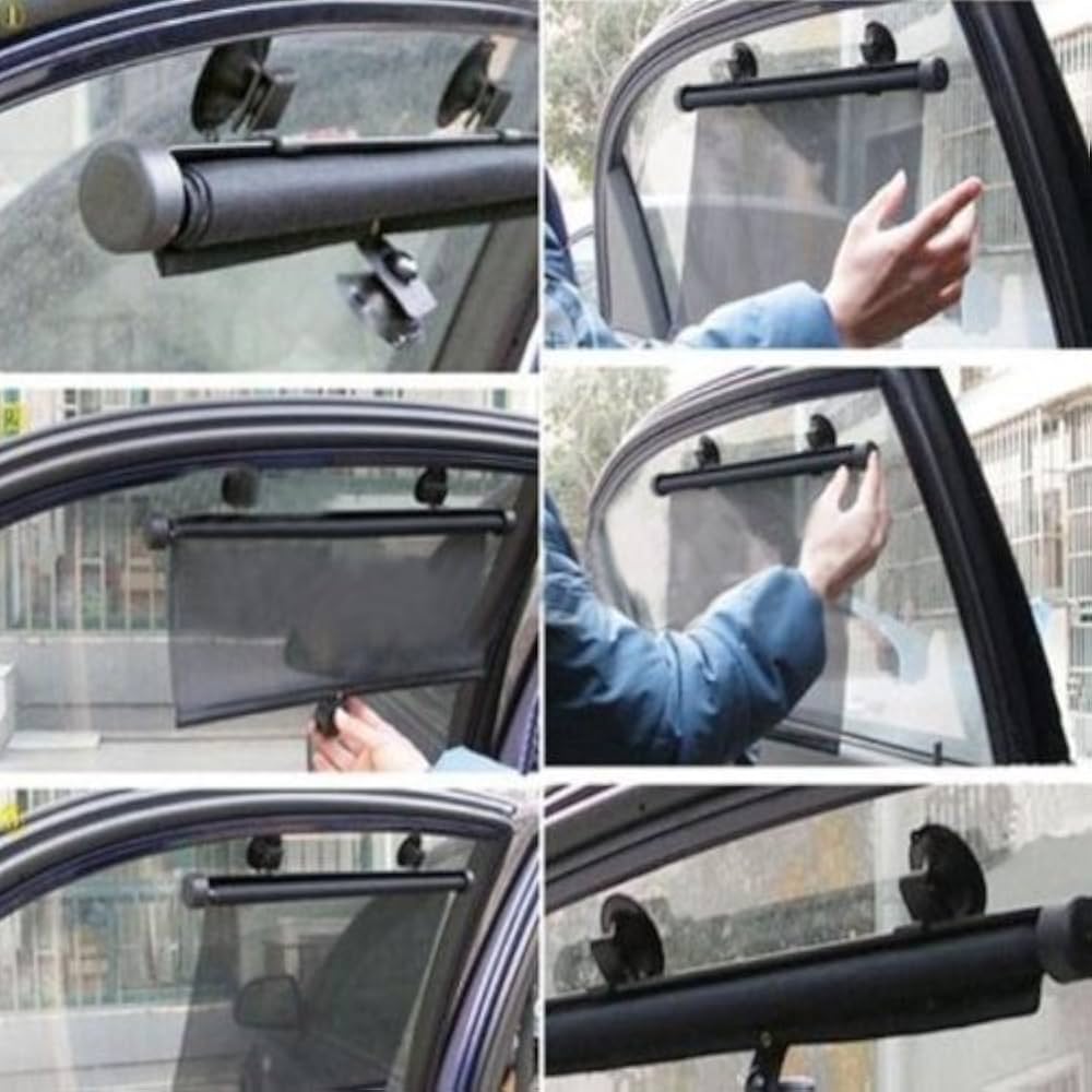 Sunshade Roller Blinds