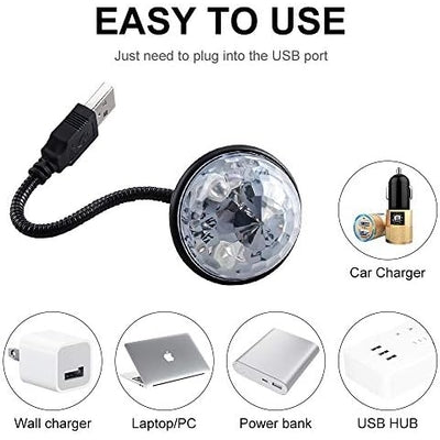 USB Party Light