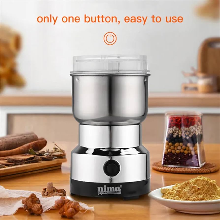 ELECTRIC NIMA COFFEE GRINDER