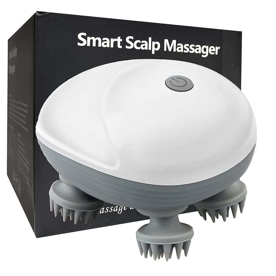 Smart Scalp Massager