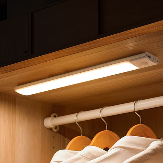 Motion Sensor Cabinet Light