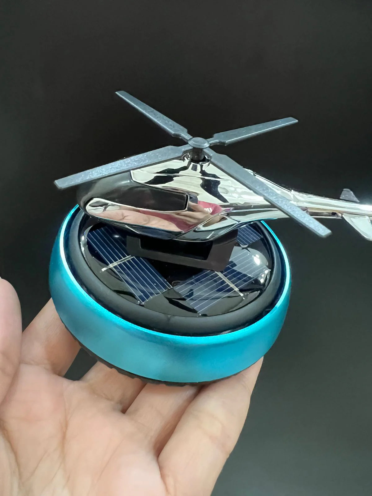 Car Refreshner Helicopter