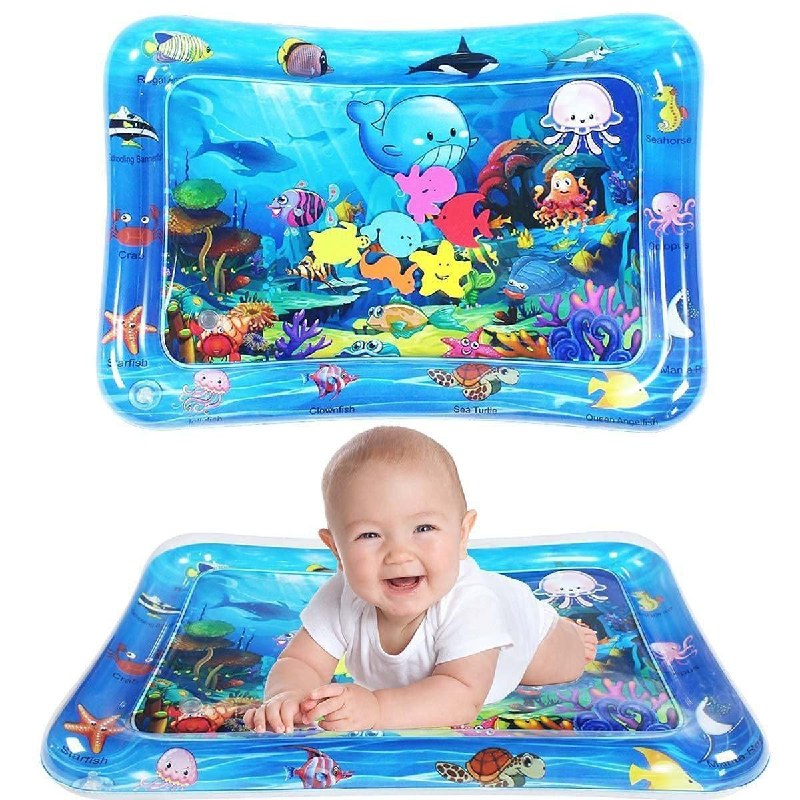 Baby Play Water Mat