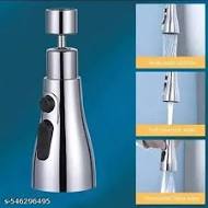 Water Faucet - 360 Degree 3 Mode Faucet