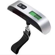 Portable electronic scale