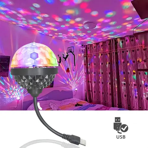 USB Party Light