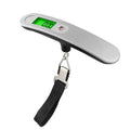 Portable electronic scale