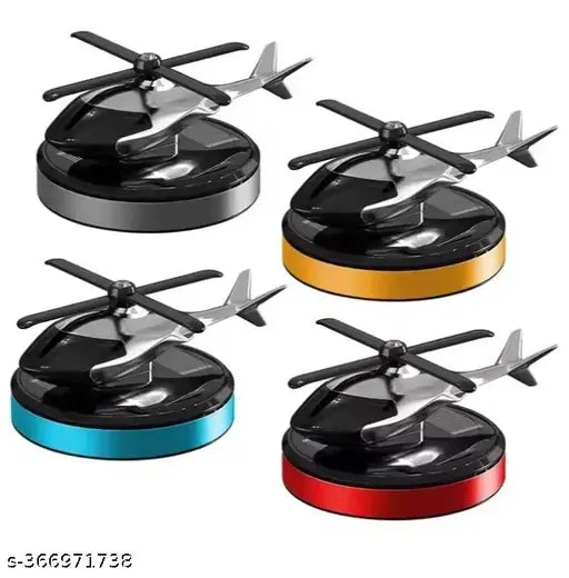 Car Refreshner Helicopter