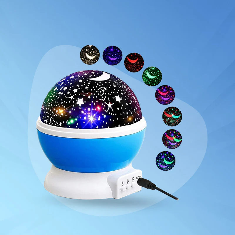 Star Master Lamp