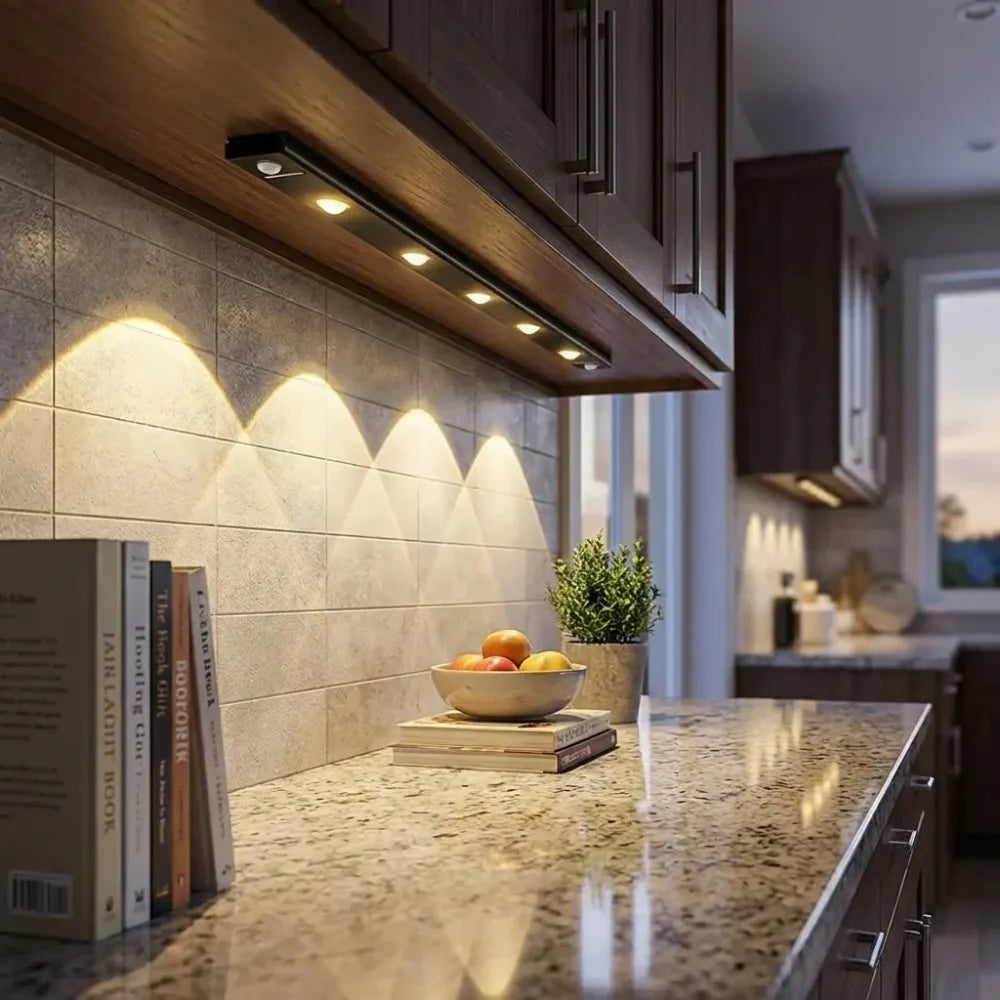 Motion Sensor Cabinet Light